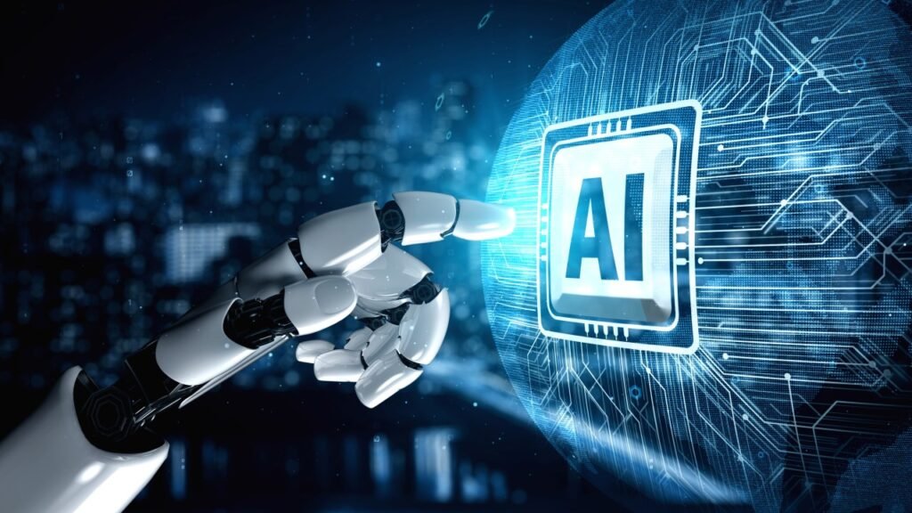 AI video maker with customizable avatars by DeepBrain AI for global reach