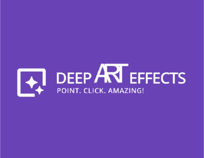 "Deep Art Effects - AI-powered photo editor and artwork software