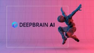 DeepBrain AI - Innovative AI-powered solutions for realistic avatars and interactive media