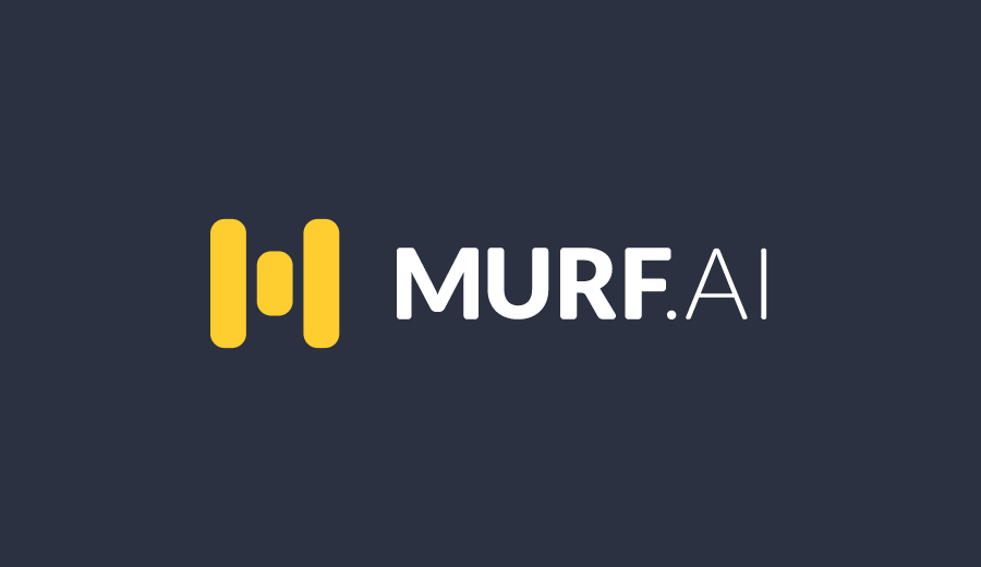 Murf AI logo – AI voice generator for professional voiceovers