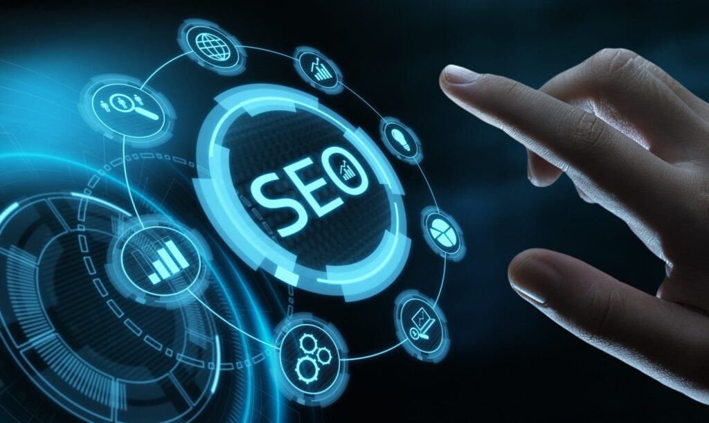 SEO content writing with AI text generator tools to boost rankings and traffic
