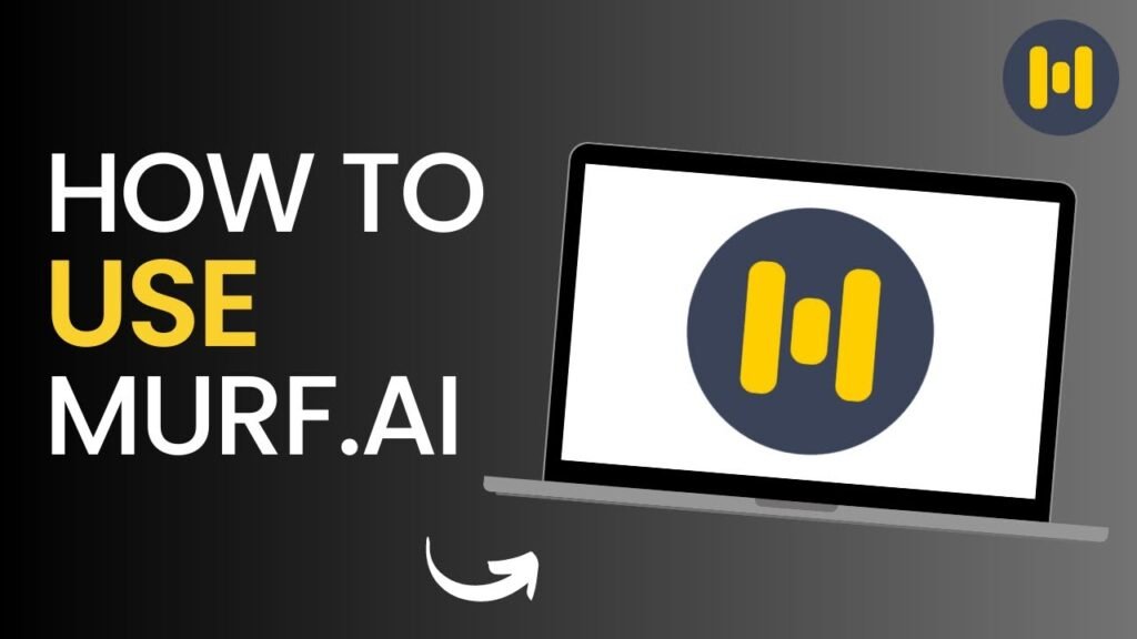 How to use Murf AI for creating professional AI voiceovers