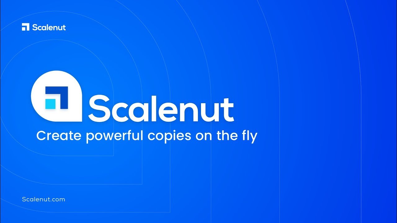 Scalenut - The best AI content creation tool and writing assistant for SEO.