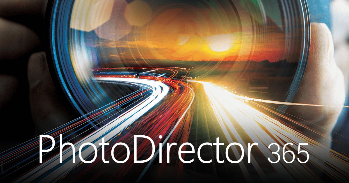 PhotoDirector 365 AI Photo Editor Transform your photos effortlessly with powerful editing tools