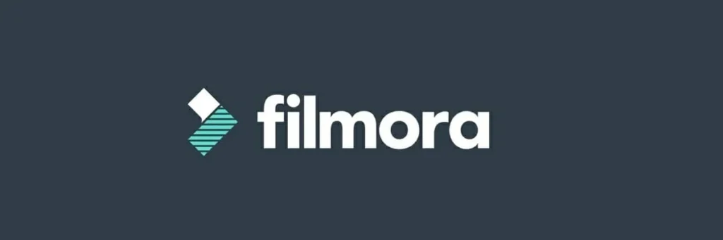 Transform Your Projects with Powerful AI Video Editors Daily AI Hub Filmora logo with a title promoting powerful AI video editors for creators