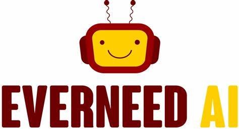 Everneed AI Writing Assistant and Image Generator Logo