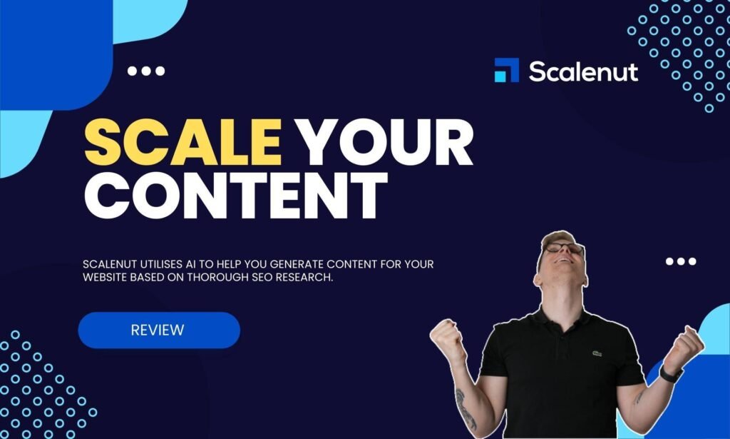 Scale your content creation with AI tools for businesses"