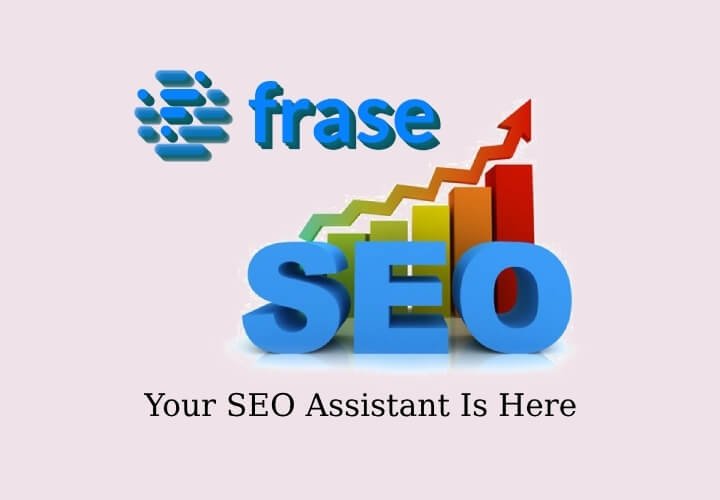 Frase - Your trusted AI-powered SEO assistant for content marketing.