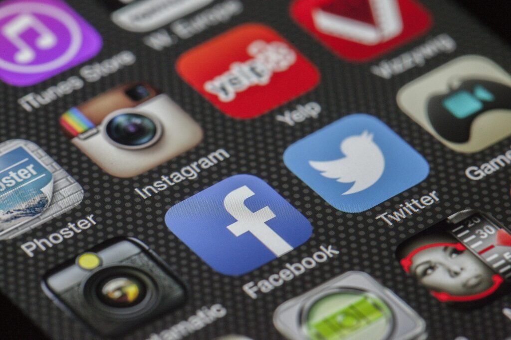 Social media platforms enhanced by Filmoras video editing software