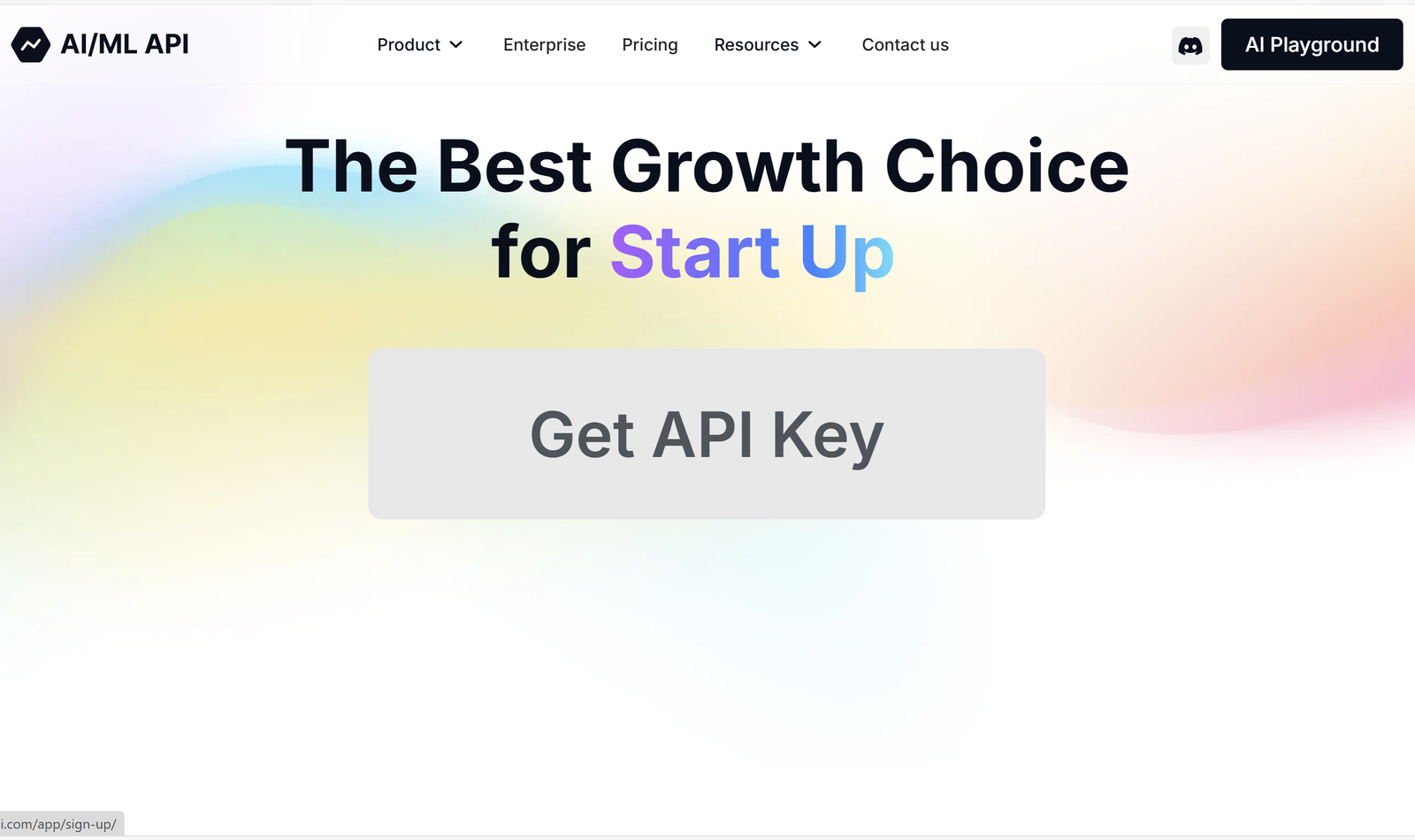Best AI API for Startups Daily AI Hub The best AI API platform for startup growth and scalability